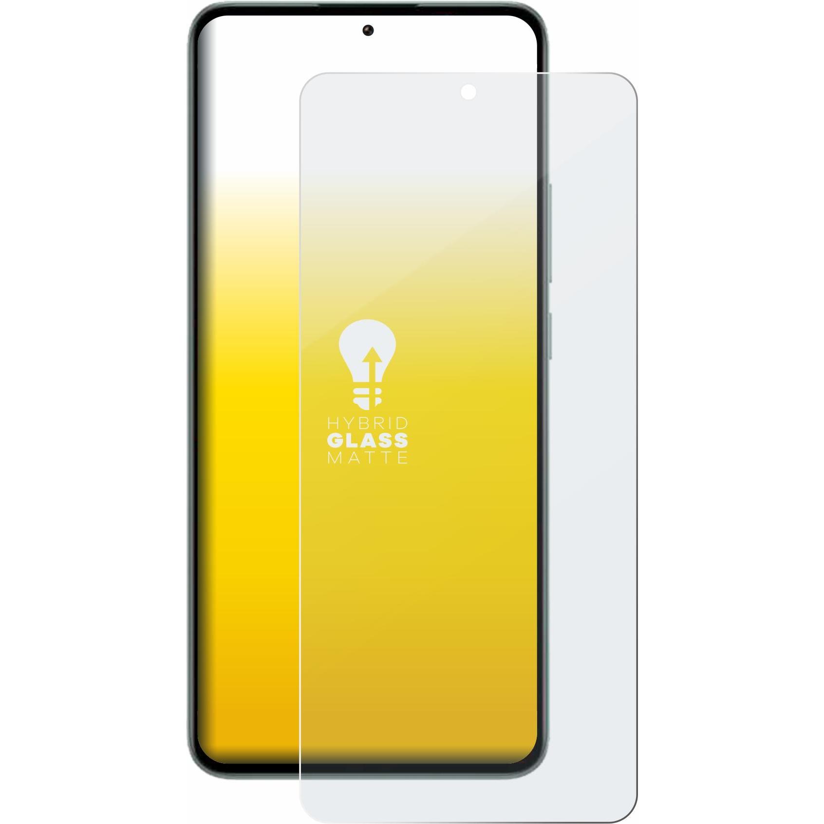 Thumbnail - upscreen Reflection Shield Panzerglasfolie Matt (1 Stück, Xiaomi 13T Pro), Smartphone Schutzfolie, Grau