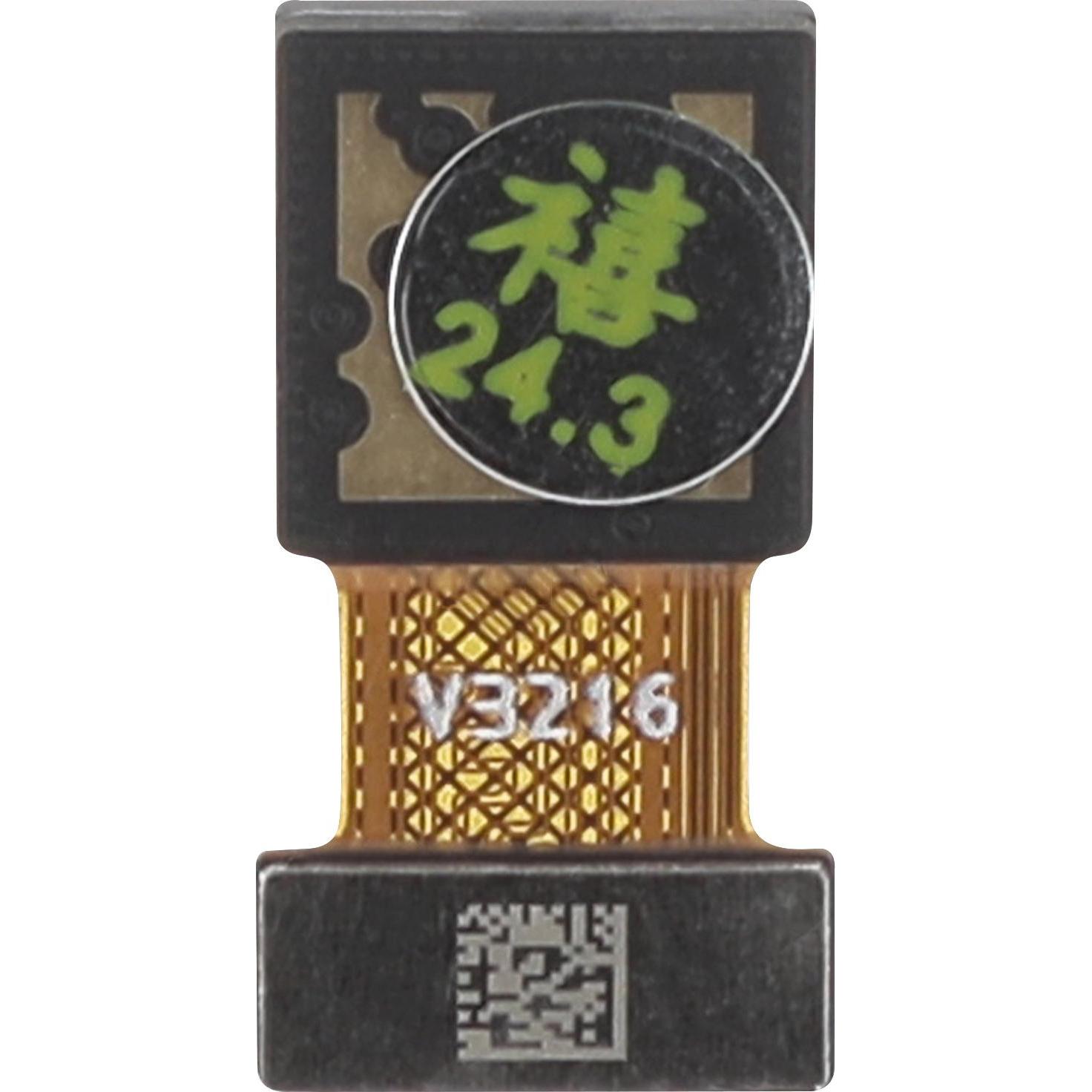 Thumbnail - Clappio Frontkamera Ersatzteil (Xiaomi Redmi 12), Mobilgerät Ersatzteile, Schwarz