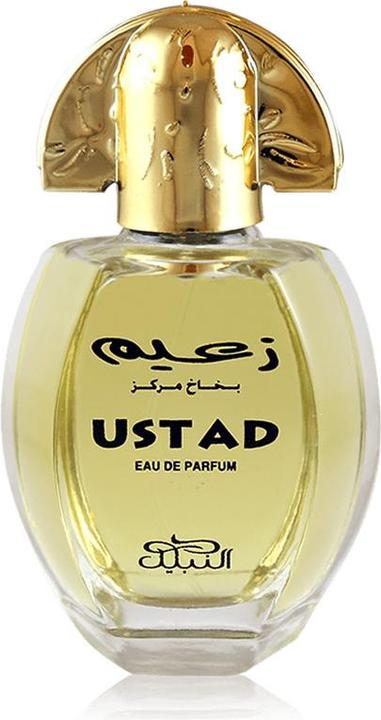 Nabeel Heritage Collection Ustad Eau De Parfum Spray 100ml (Eau de Parfum, 100 ml)