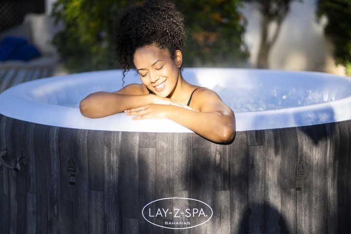 Produktbild Bestway Lay-Z-Spa Bahamas AirJet Whirlpool (4 Pers.)