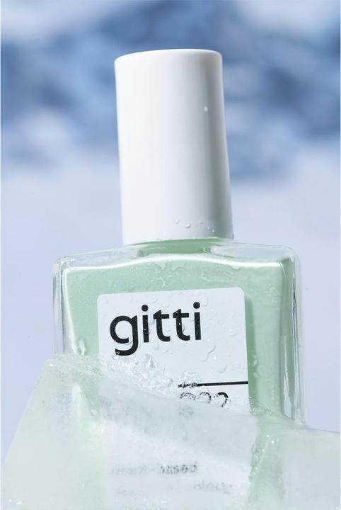 Produktbild Gitti no. 022 Nail Polish Frosty Mint (Frosty mint, Farblack)