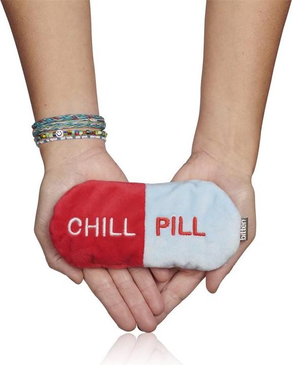 Actual product image Bitten Pocket Pal Chill Pill