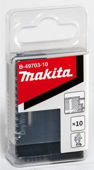 Produktbild Makita Trockenbausägeblatt Gipskart B-49703-10