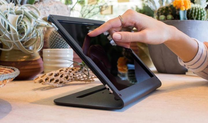 Immagine prodotto Heckler H600-BG - Tablet/UMPC - Montaggio passivo - tavolo/banco - nero - grigio