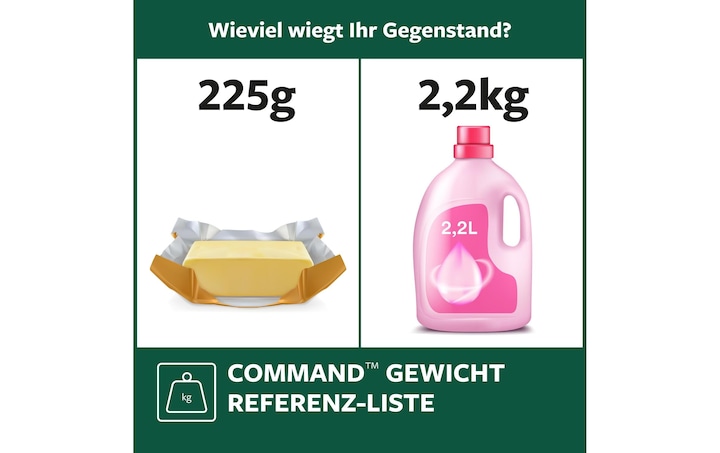 Produktbild Command Haken outdoor M