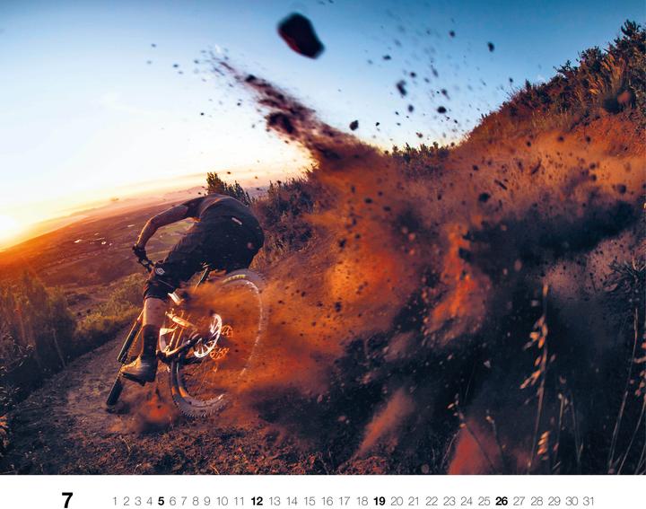 Produktbild Freeride 2026 (56 x 46 cm)