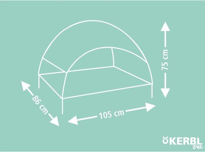 Produktbild Kerbl Vacation Top (Hund)