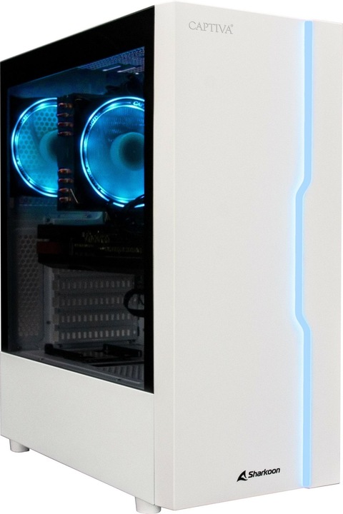 Produktbild Captiva I78-332 (Intel Core i7-12700F, 32 GB, 1000 GB, GeForce RTX 3060)