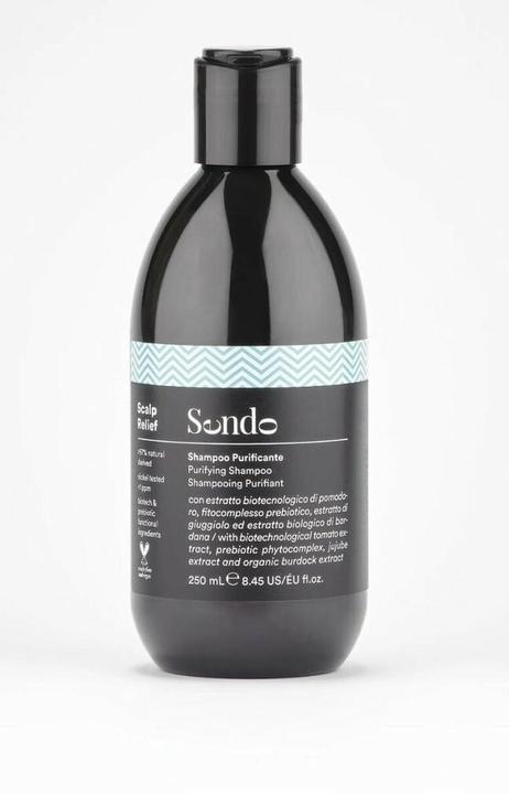 Produktbild Sendo Scalp Relief Purifying Shampoo 250ml (250 ml)