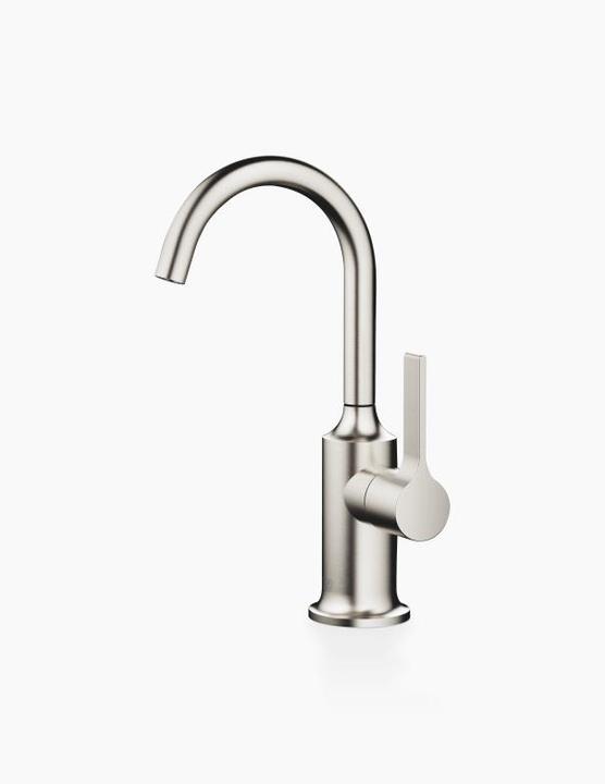 Produktbild Dornbracht VAIA Waschtisch-Einhandbatterie ohne Ablaufgarnitur, Ausladung 123 mm, 33525809