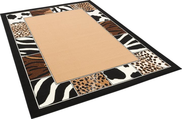 Pergamon Trendline Carpet Africa Border (120 x 170 cm)