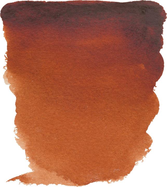 Produktbild Van Gogh Aquarellfarbe 411 Siena gebrannt, 1 Stück (Siena gebrannt, 1000 ml)