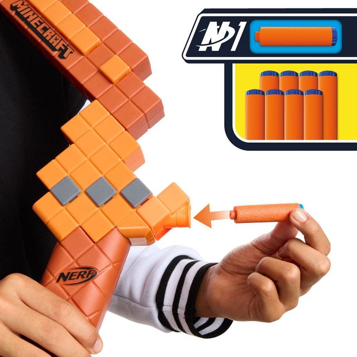Produktbild Nerf Minecraft Bow