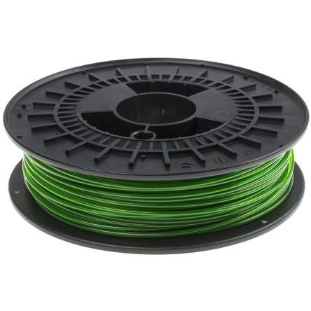 Rs Pro RS EZ-Glase Green Trans 1.75mm 500g (PETG, 1.75 mm, 500 g, Grün), 3D Filament, Grün