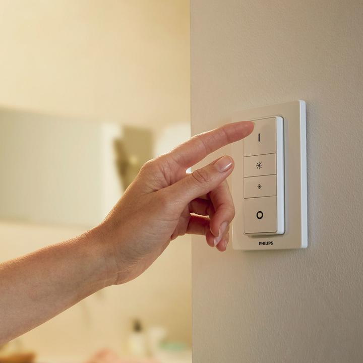 Actual product image Philips Hue Wellness Basis BT (806 lm, E27)