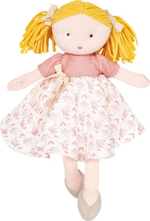 Produktbild Doudou et Compagnie Stoffpuppe Camélia 30cm