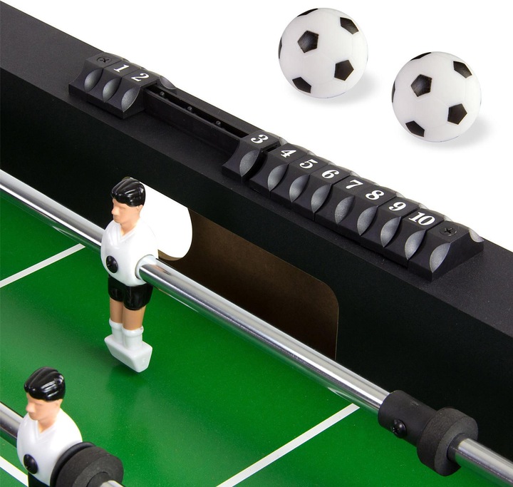Produktbild Dema Tischfussball Folding soccer klappbar
