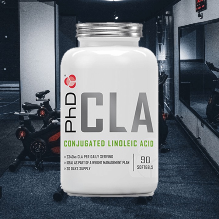 Actual product image PhD Nutrition Cla (90 Piece, Capsules, 90 g)