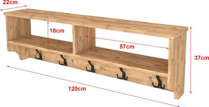 Actual product image En.Casa Åstorp