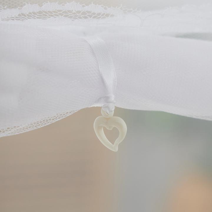 Produktbild Relaxdays Faltbares Moskitonetz (180 x 150 cm)