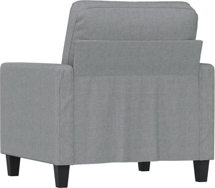 Actual product image vidaXL Sessel