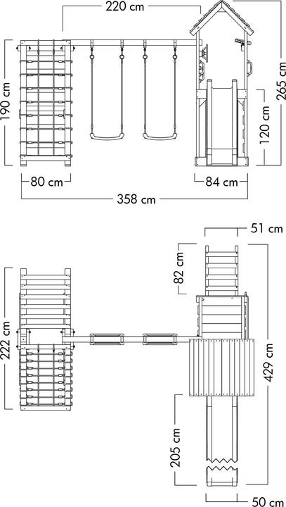 Image du produit Wickey RocketFlyer