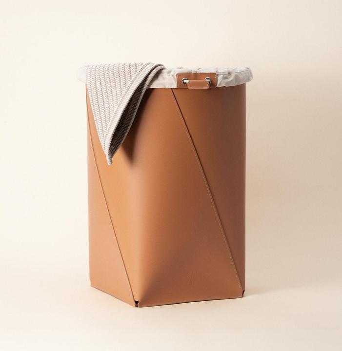Actual product image Ordning&Reda Wäschekorb mit Innentasche