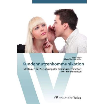 Kundennutzenkommunikation, Fachbücher