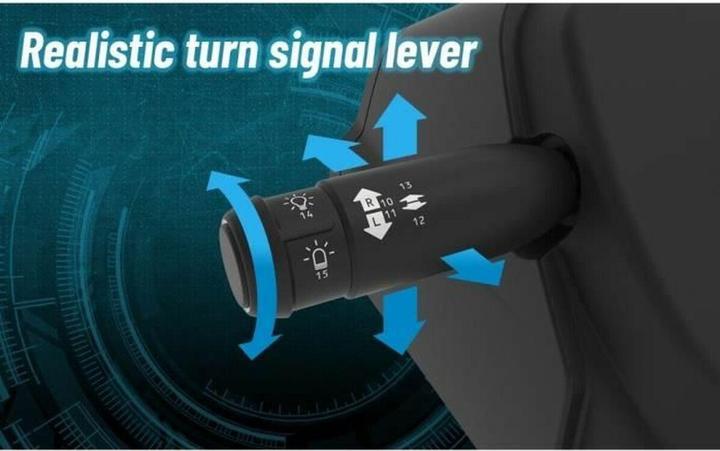 Image du produit HORI Farming Vehicle Control System (PC)