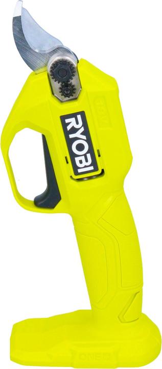 Actual product image Ryobi RY18SCA-0 Sécateur de jardin sans fil 18 V 25 mm Solo ( 5133005024 ) - sans batterie, sans
