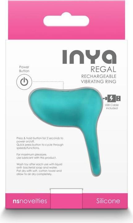 Actual product image NS Novelties Inya King Candle