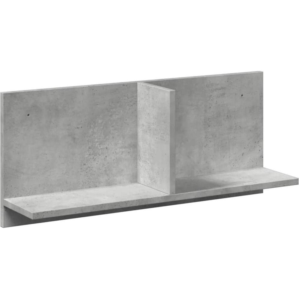 VidaXL, Regal, Wandschrank (100 x 16.5 x 30 cm)