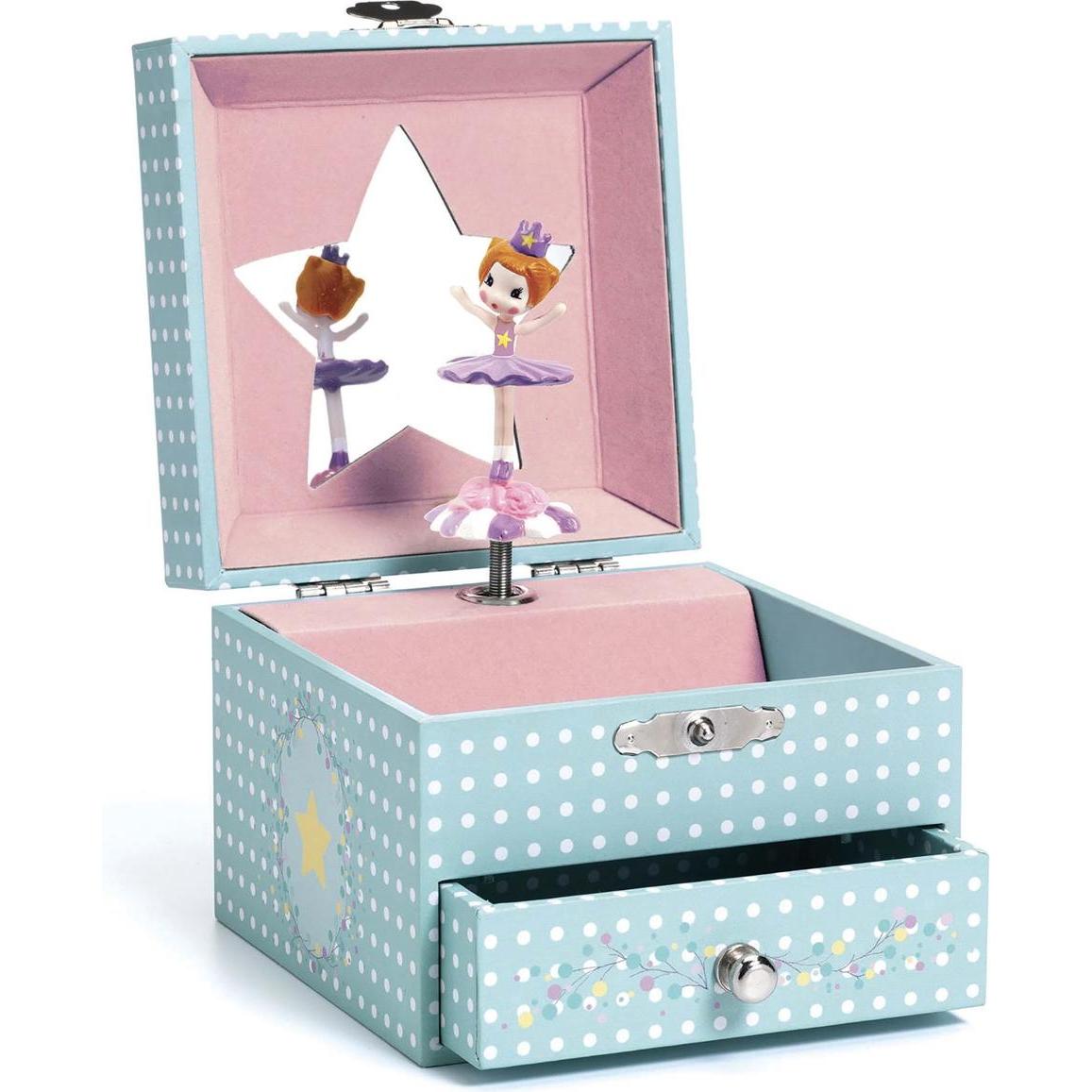 Djeco, Spieluhr, Delicate Ballerina