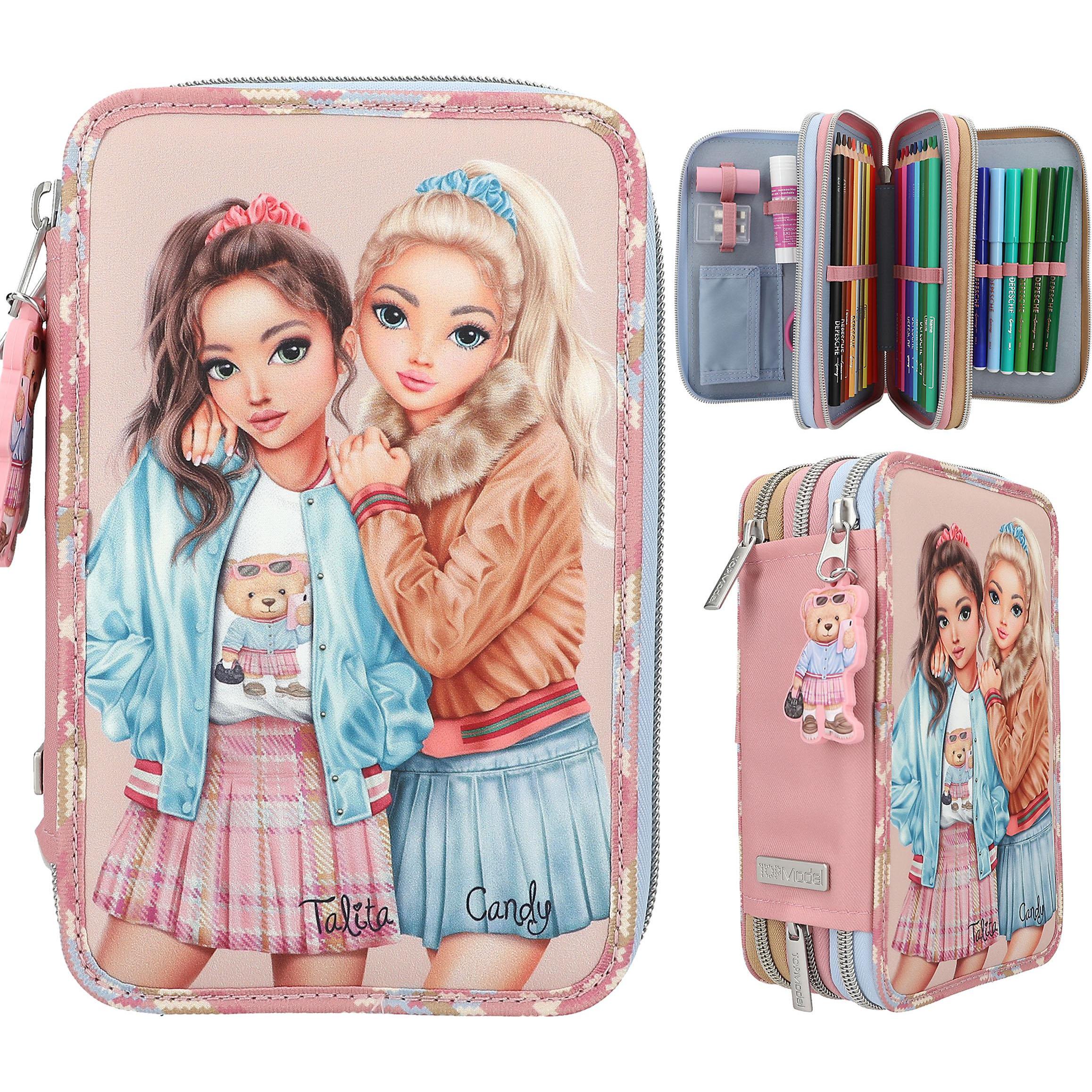 Thumbnail - Magni, Etui, TopModel Team Teddy