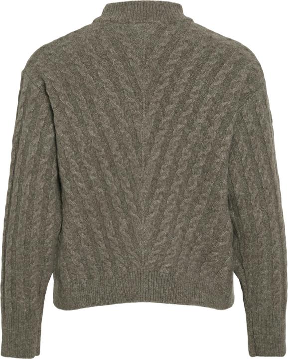 Produktbild Vila VIRELLI Stehkragen Strickpullover (M)