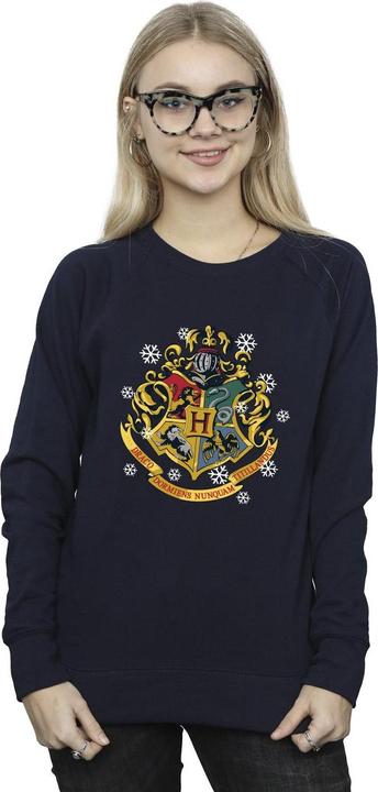 Image du produit - Sweat CHRISTMAS CREST - Femme (XXL)