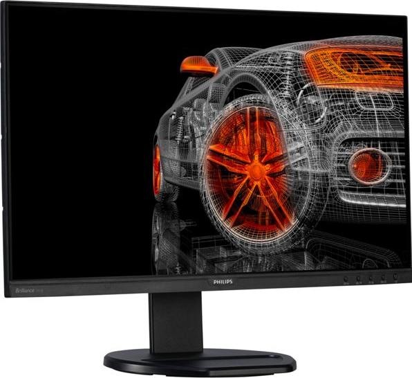 Produktbild Philips 241B8QJEB/00 (1920 x 1080 Pixel, 24")