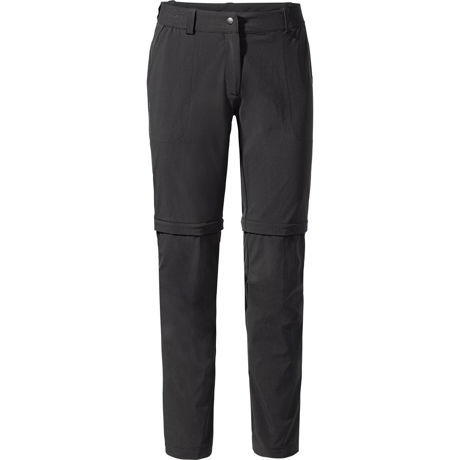 Vaude, Damen, Outdoorhose, Farley II (38), Schwarz, 38