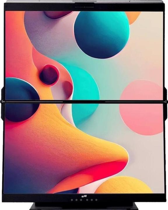 Produktbild Mobile Pixels Geminos X (2560 x 1440 Pixel, 24")