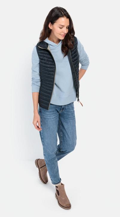Immagine prodotto Camel Active Gilet trapuntato in poliammide riciclata (42)