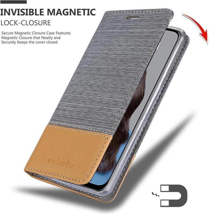 Actual product image Cadorabo Jeans Optik (Huawei Nova 5i, Huawei P20 Lite)