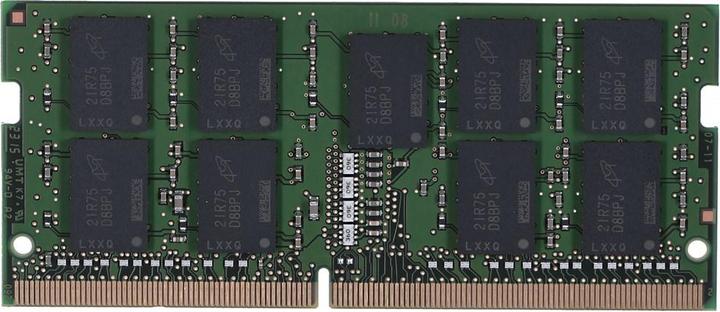 Image du produit Kingston Ddr4 Ecc Sodimm (1 x 16GB, 3200 MHz, RAM DDR4, SO-DIMM)