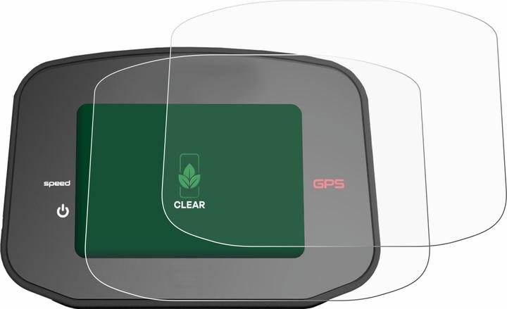 Immagine prodotto ScreenLeaf Pellicola protettiva sostenibile Pellicola protettiva dello schermo chiara trasparente