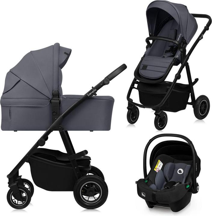 Lionelo AMBER PLUS 3IN1 (0 Monate - 4 Jahre) - kaufen bei Galaxus - Galaxus