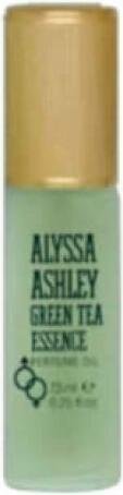 Actual product image Alyssa Ashley Green Tea Fragrance Oil (Eau de toilette, 7.50 ml)