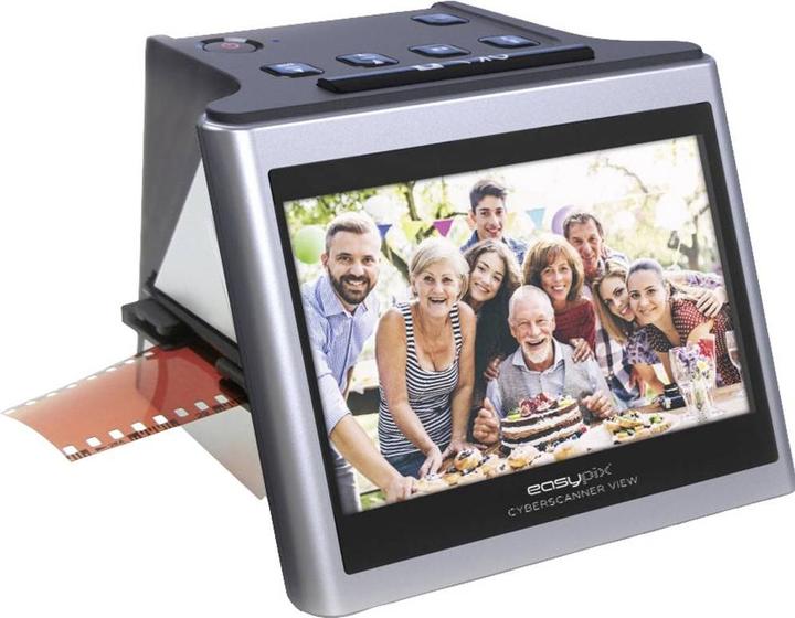 Actual product image Easypix Cyberscanner View (USB, HDMI)