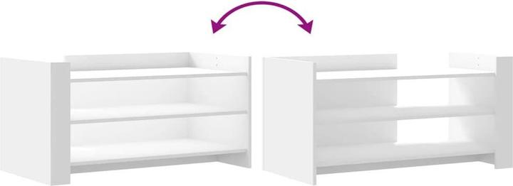 Image du produit vidaXL Couchtisch (50 x 100 x 50 cm)