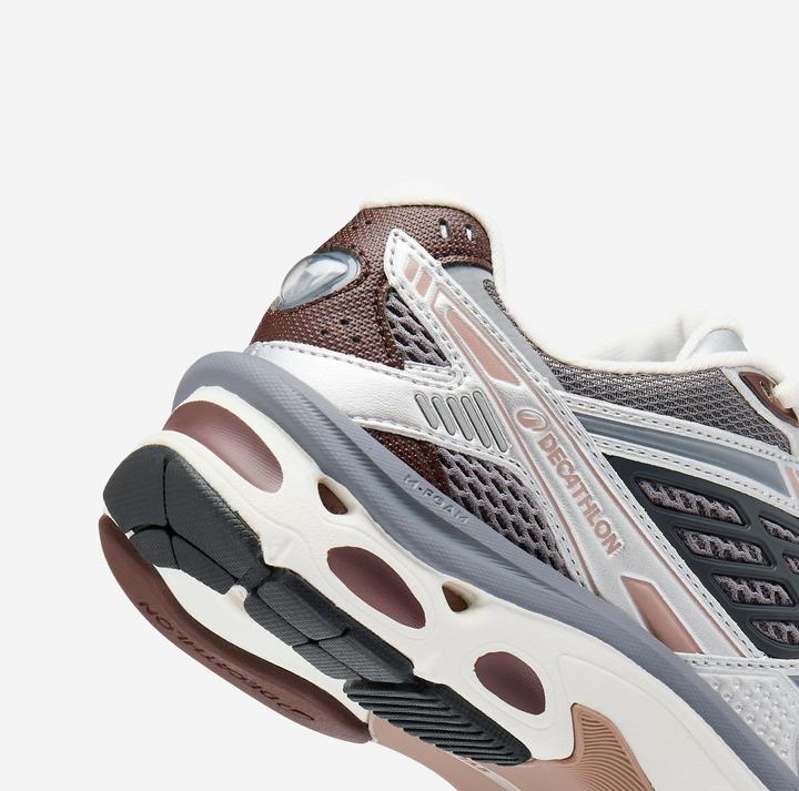 Produktbild Decathlon Sneaker Damen - RR2K grau/braun (36)