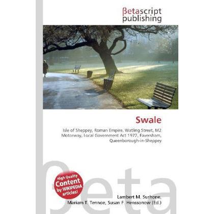 Swale, Fachbücher