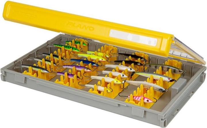 Immagine prodotto Plano Top EDGE Vertical Jig & Spybait Box - Attrezzatura massima per la pesca